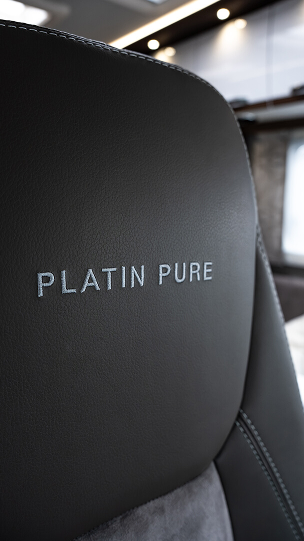 FRANKIA PLATIN Pure – Highlights