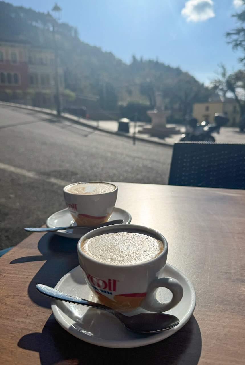 Reisen mit dem FRANKIA NOW – Dolce vita Reisen mit dem FRANKIA NOW – Dolce vita