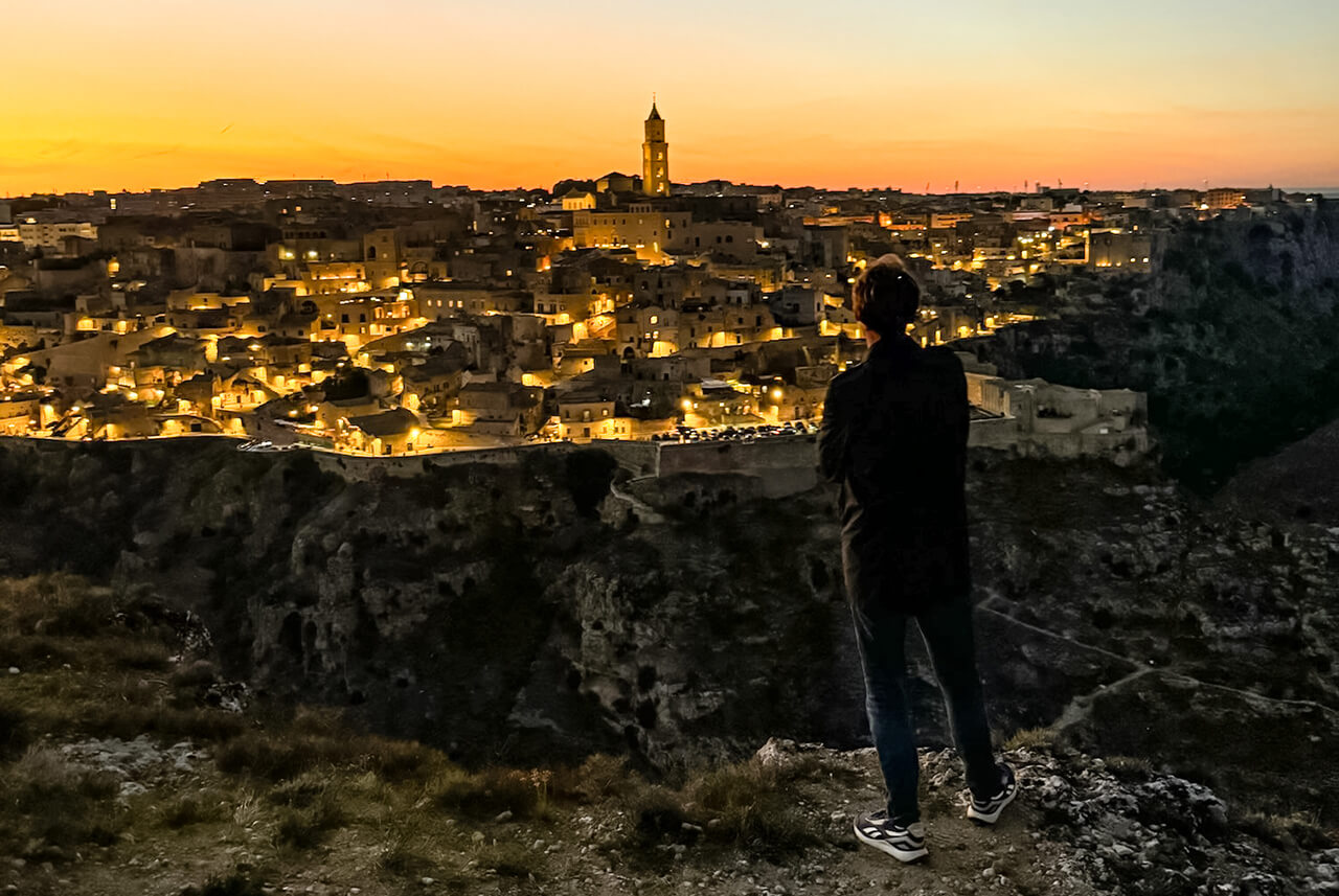 FRANKIA NOW Spätsommer-Abenteuer – Matera FRANKIA NOW Spätsommer-Abenteuer – Matera