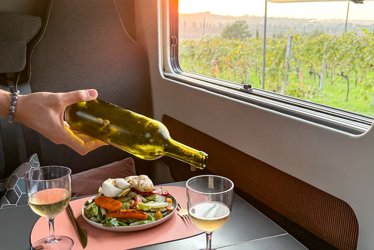 FRANKIA NOW Spätsommer-Abenteuer – Übernachten im Weingut FRANKIA NOW Spätsommer-Abenteuer – Übernachten im Weingut
