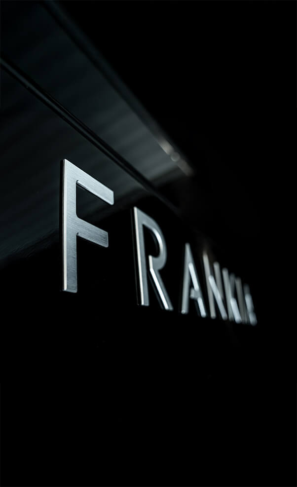 FRANKIA – Design. Komfort. Qualität.