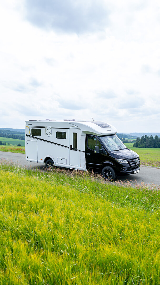 FRANKIA NEO MT Facelift