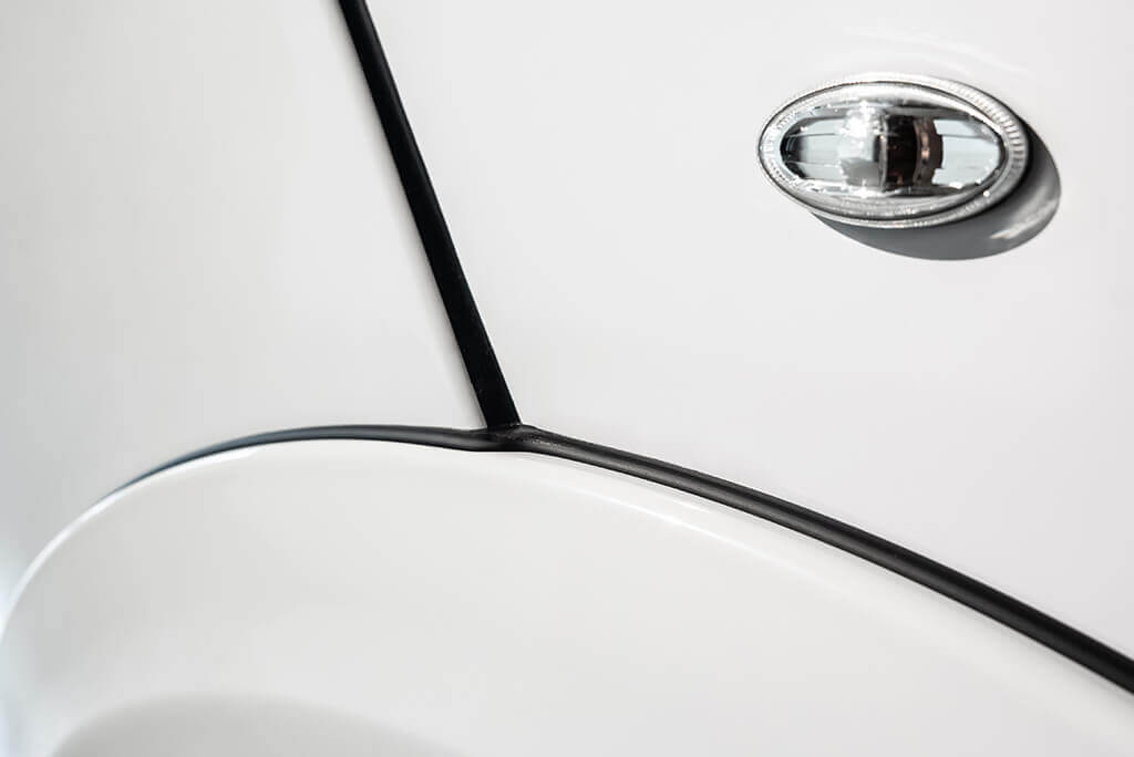 FRANKIA Edition TOGETHER – water ingress warranty FRANKIA TOGETHER – 11 years water ingress warranty