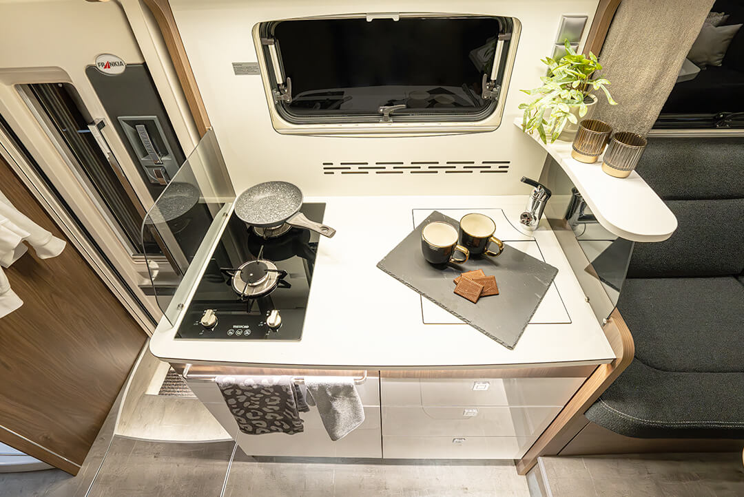 FRANKIA Edition TOGETHER – Multiflex kitchen FRANKIA TOGETHER – FRANKIA Maxi-Flex® kitchen
