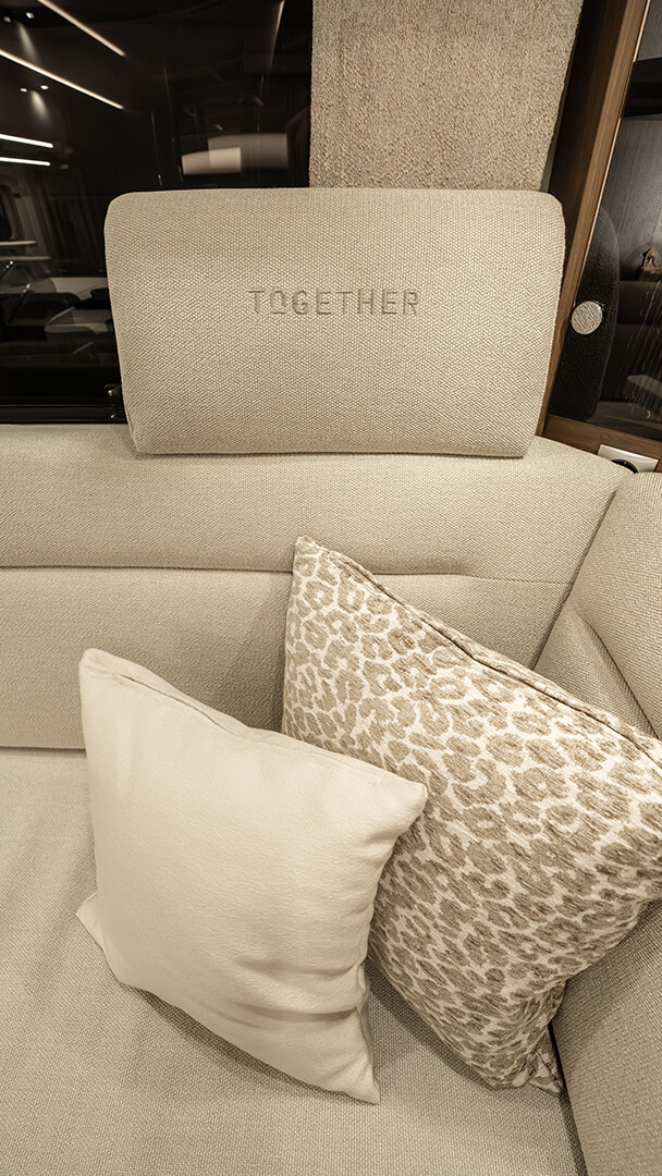 FRANKIA TOGETHER Integrated – Details