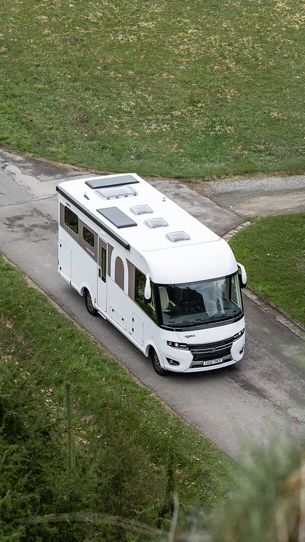 FRANKIA TOGETHER Integrated – Tech details