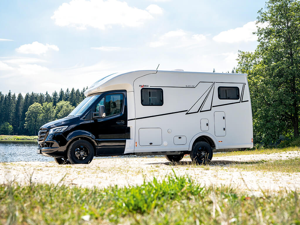 FRANKIA Historie – 2021 NEO und NEO BLACK LINE