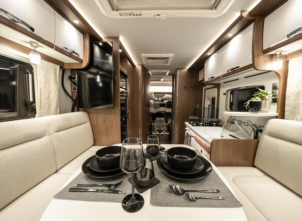 FRANKIA Edition TOGETHER Integrated