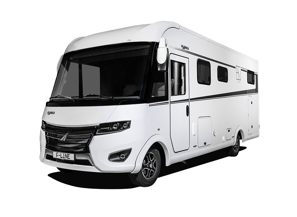 FRANKIA F-LINE Integrated