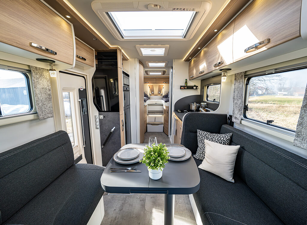 FRANKIA Fiat FINAL EDITION