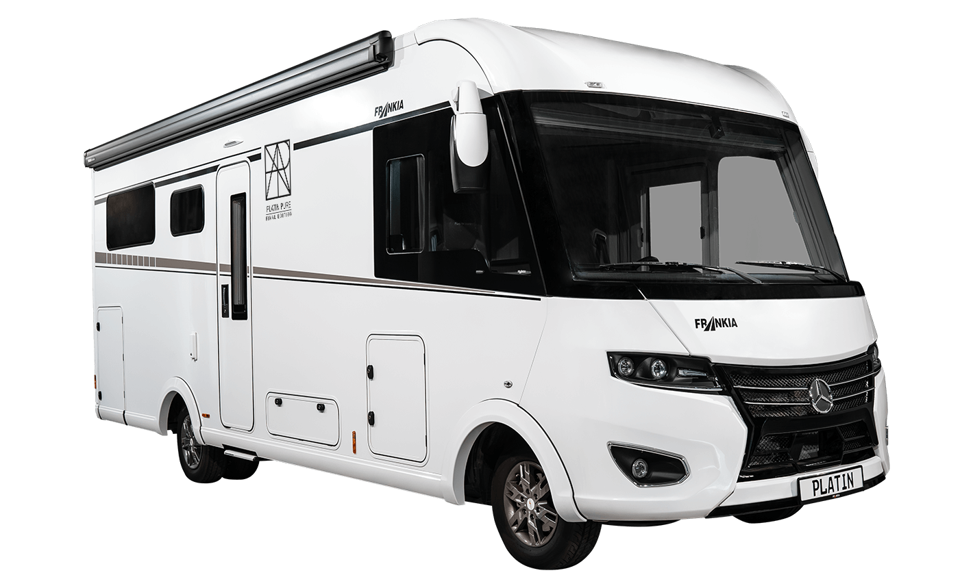 FRANKIA FINAL EDITION