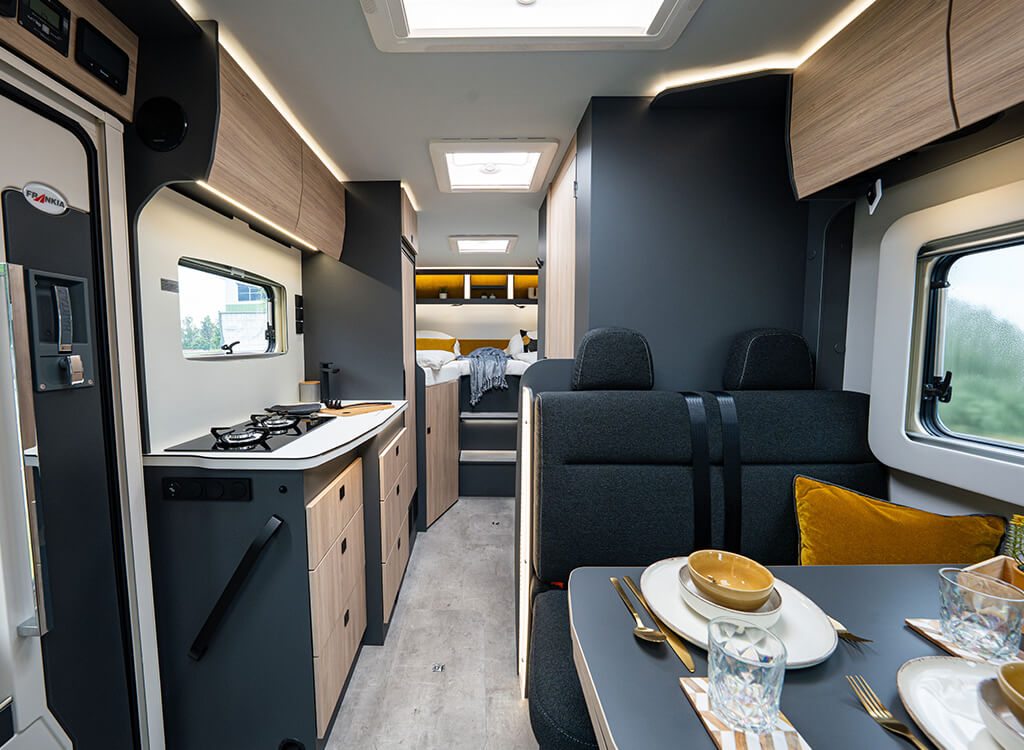 FRANKIA NEO MT 7
