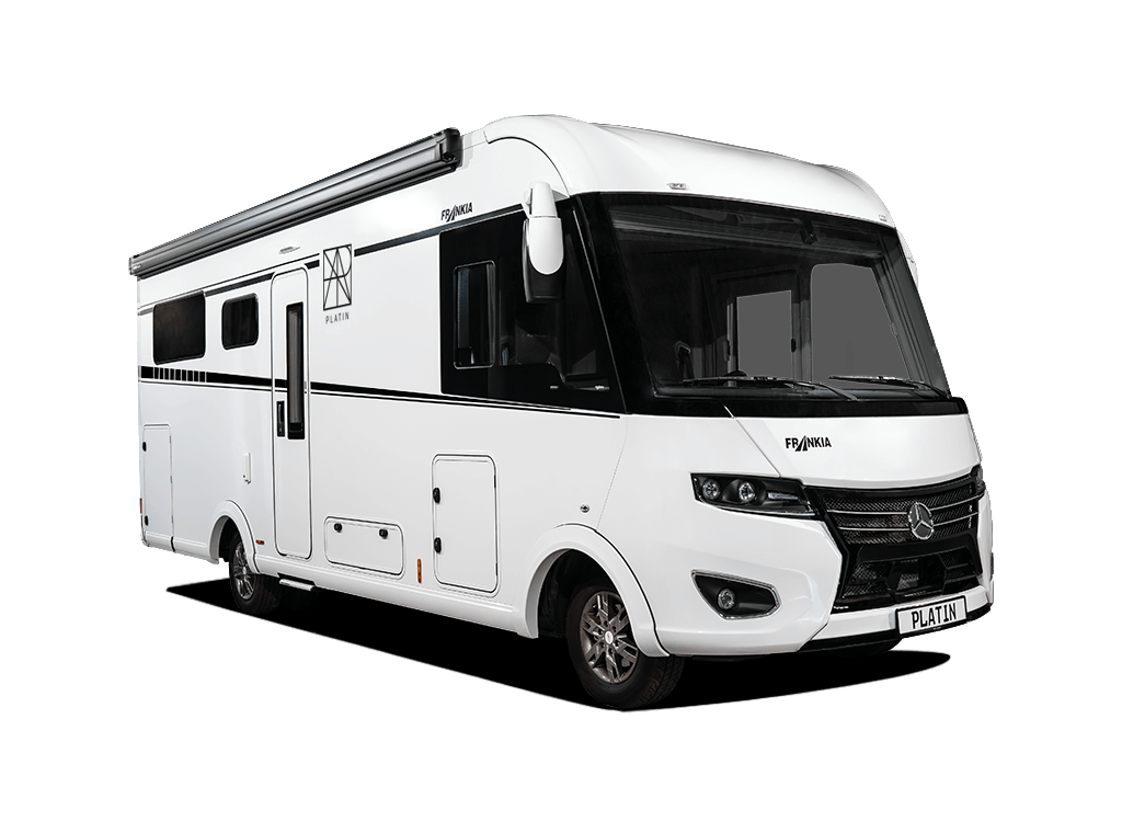 FRANKIA PLATIN Integrated