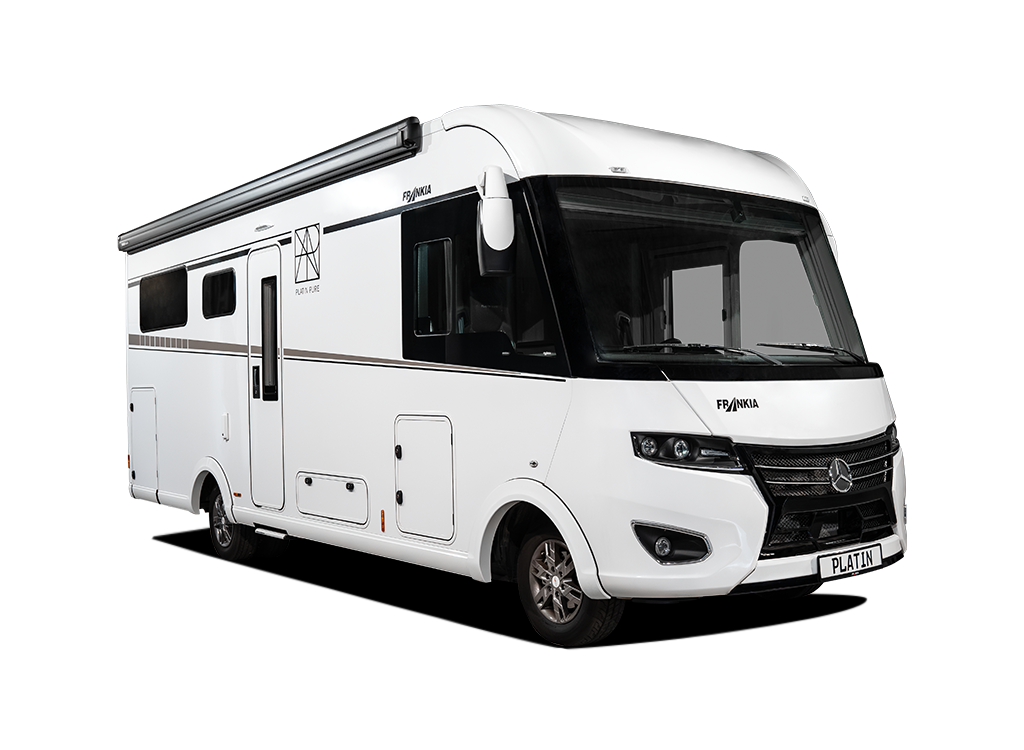 FRANKIA PLATIN Pure