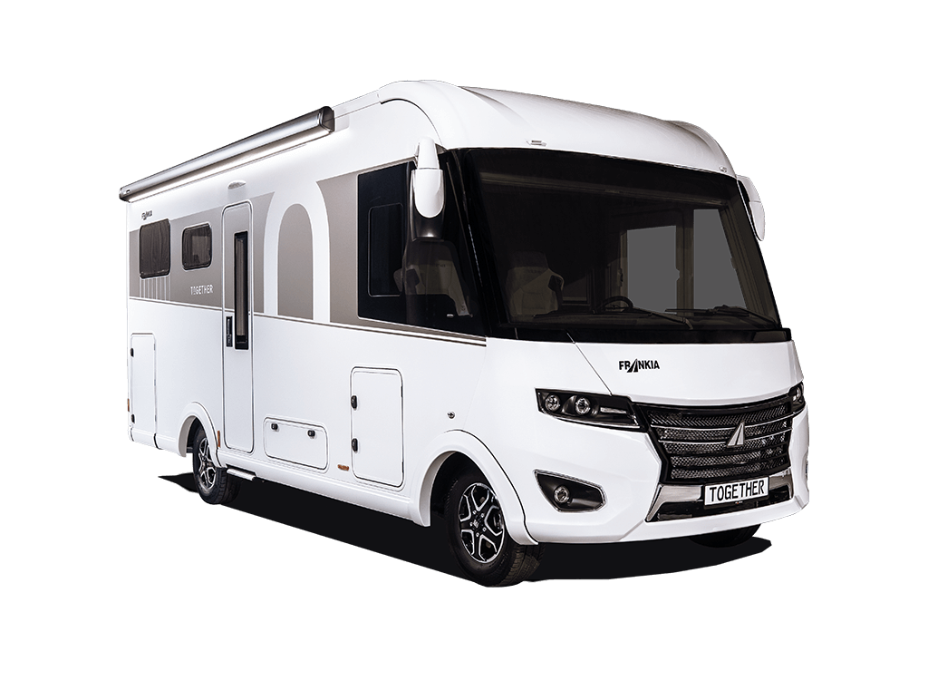 FRANKIA Edition TOGETHER Integrated